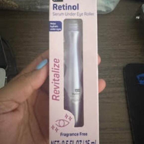 RETINOL EYE CREAM - Picture 2 of 2